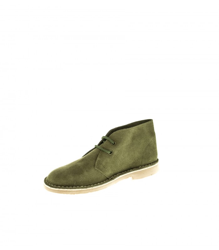 BOTIN MUJER TAUM VERDE