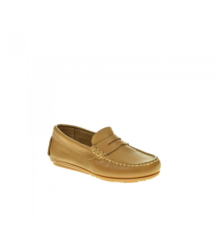 ZAPATO NIÃO LEYLAND CAMEL