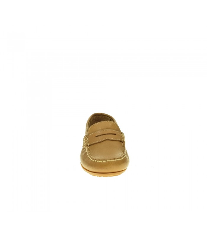 ZAPATO NIÃO LEYLAND CAMEL