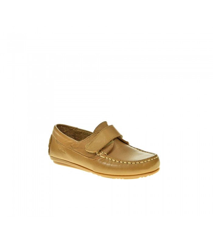 ZAPATO NIÃO LEYLAND CAMEL