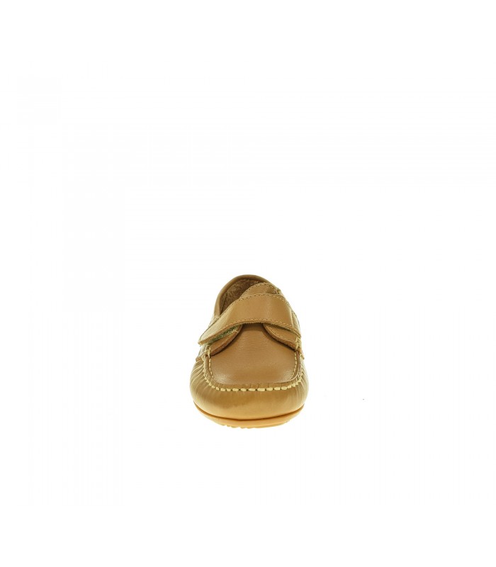 ZAPATO NIÃO LEYLAND CAMEL