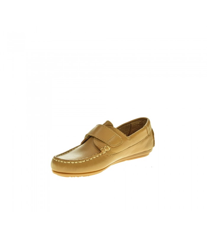ZAPATO NIÃO LEYLAND CAMEL