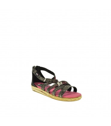 YUTE MUJER MONSTER HIGH NEGRO