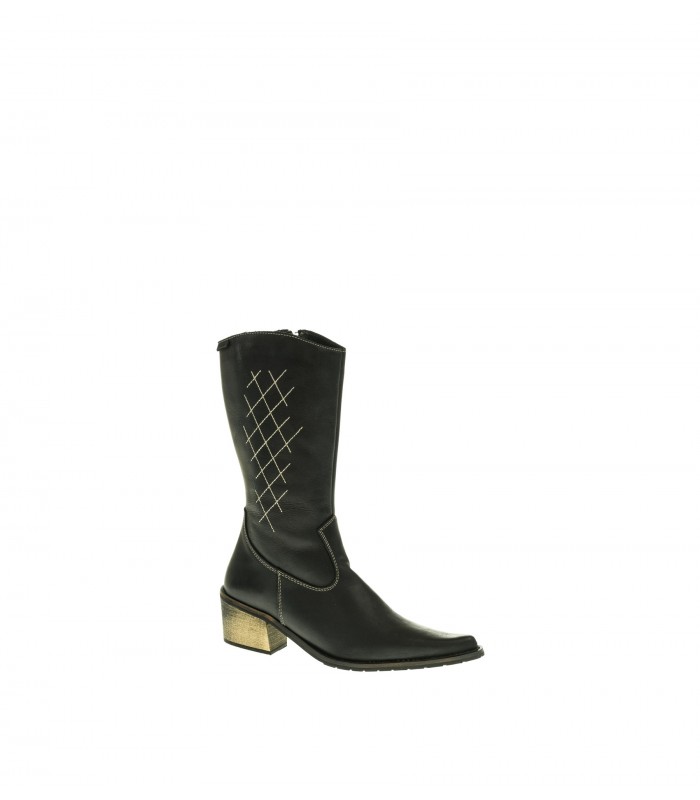 BOTA MUJER ALPE ACTIVE NEGRO