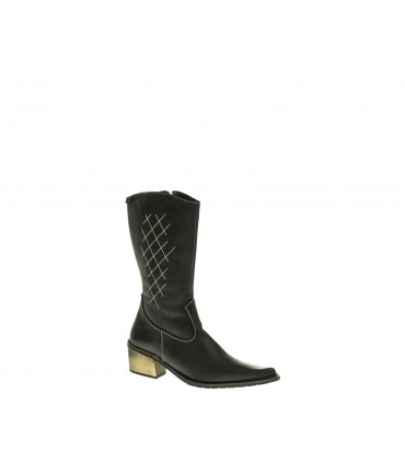 BOTA MUJER ALPE ACTIVE NEGRO