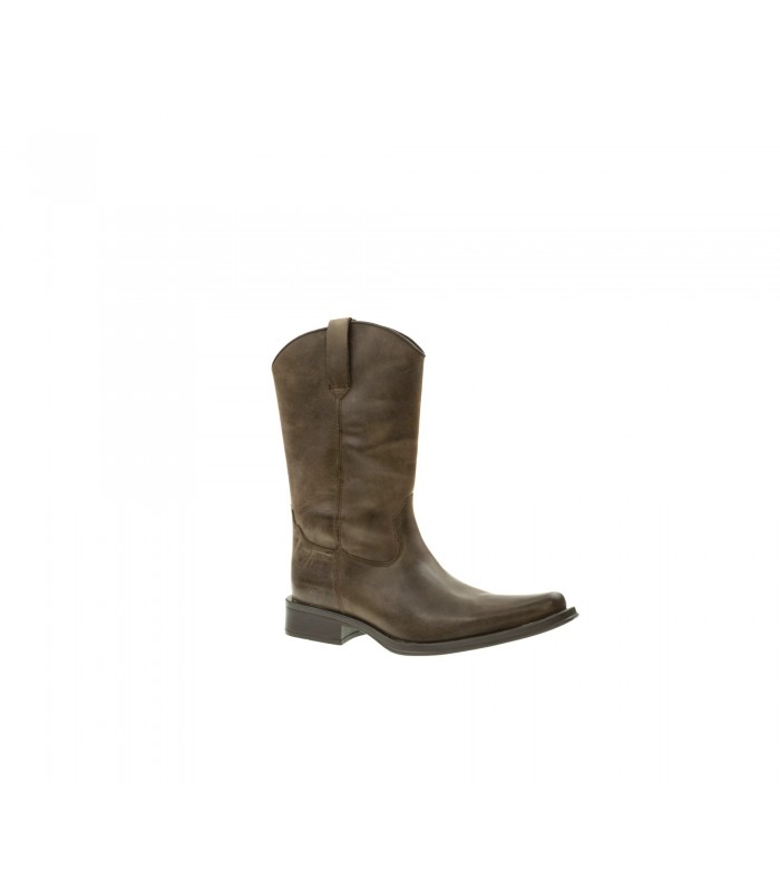 BOTA HOMBRE KALFU MARRON