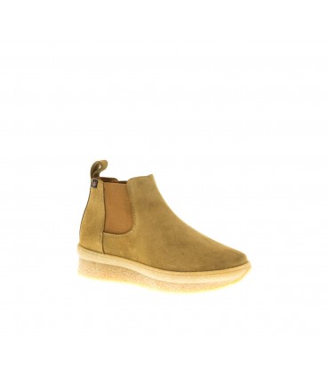 BOTIN MUJER ROOBIN`S CAMEL