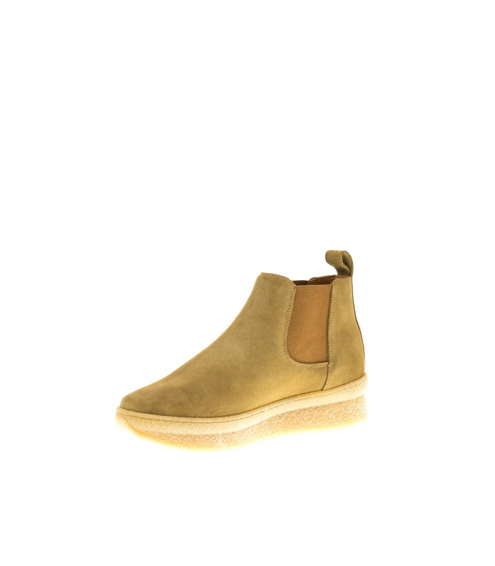 BOTIN MUJER ROOBIN`S CAMEL