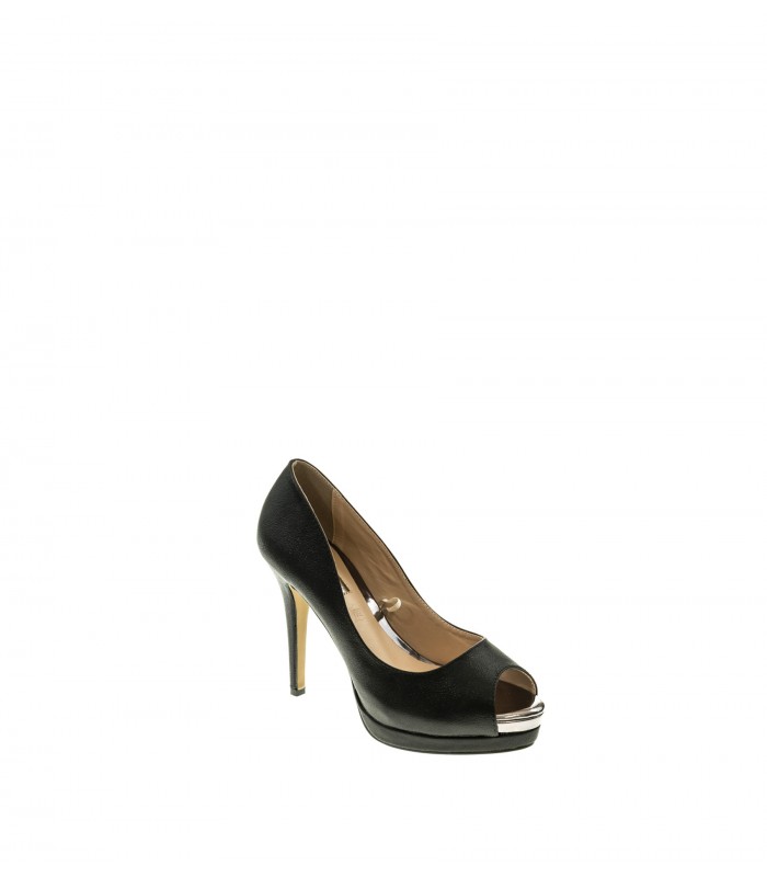 ZAPATO FIESTA D'ANGELA NEGRO