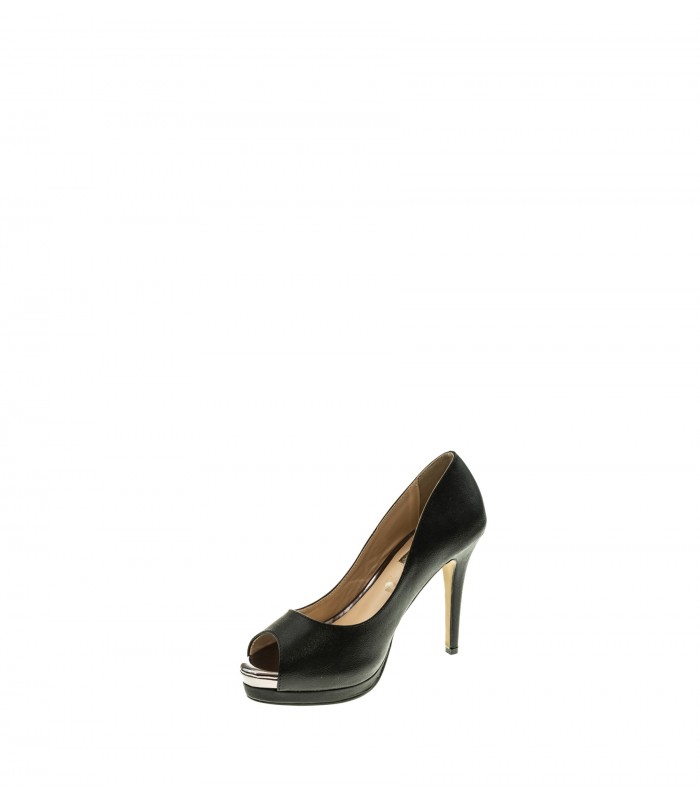 ZAPATO FIESTA D'ANGELA NEGRO