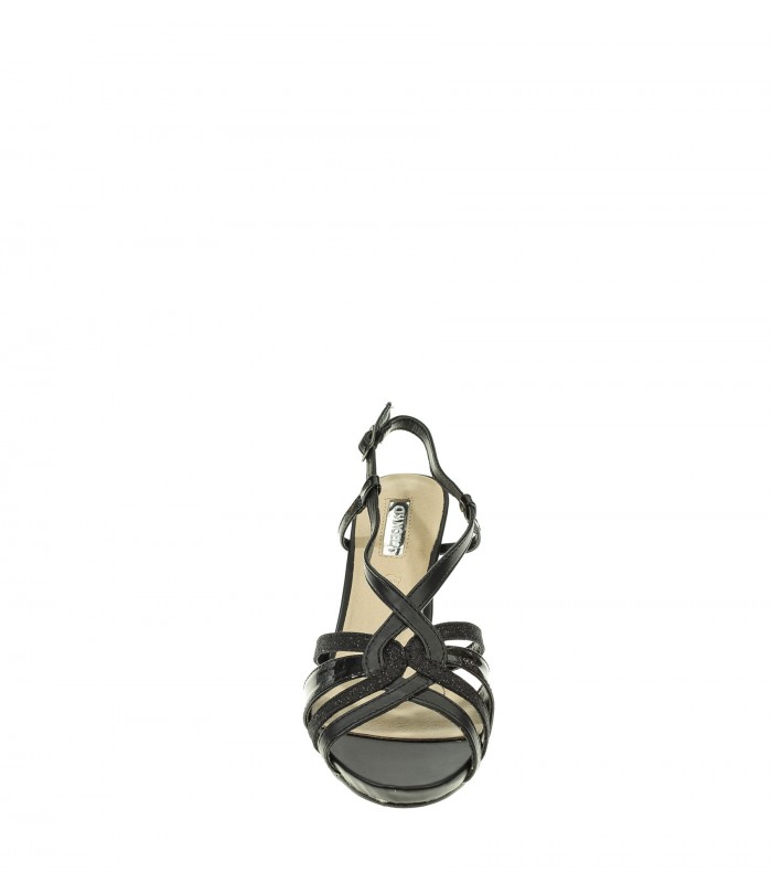 ZAPATO FIESTA D ANGELA NEGRO