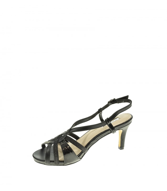 ZAPATO FIESTA D ANGELA NEGRO