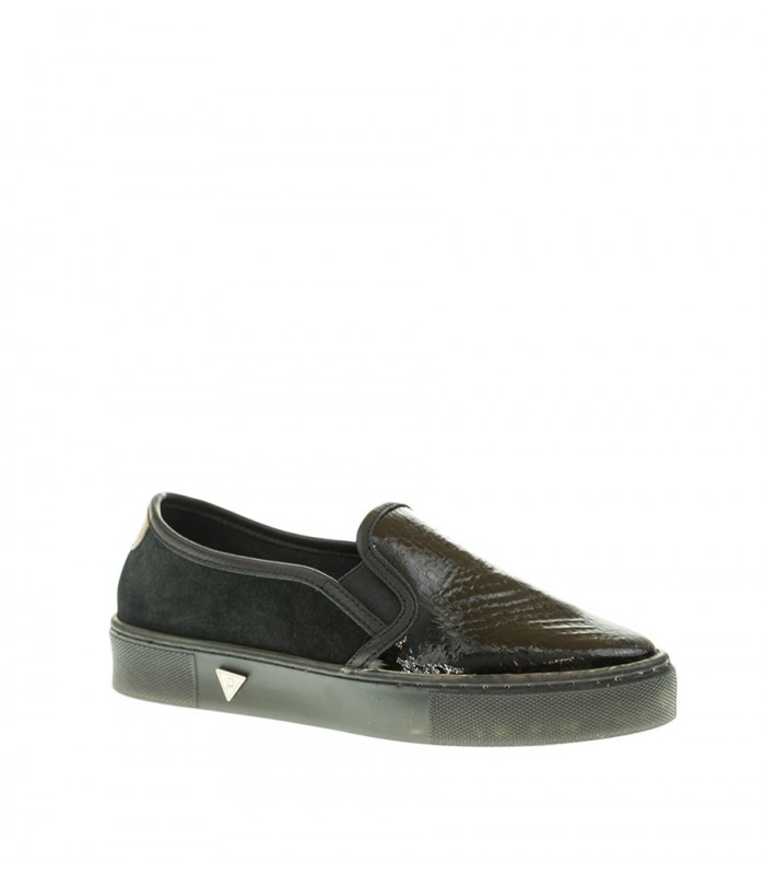ZAPATO PLANO PORRONET NEGRO