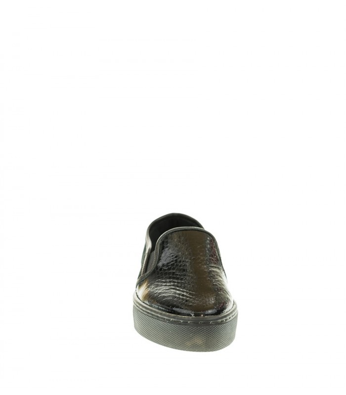 ZAPATO PLANO PORRONET NEGRO