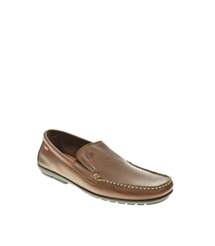 NAUTICO MOCASIN BAERCHI MARRON