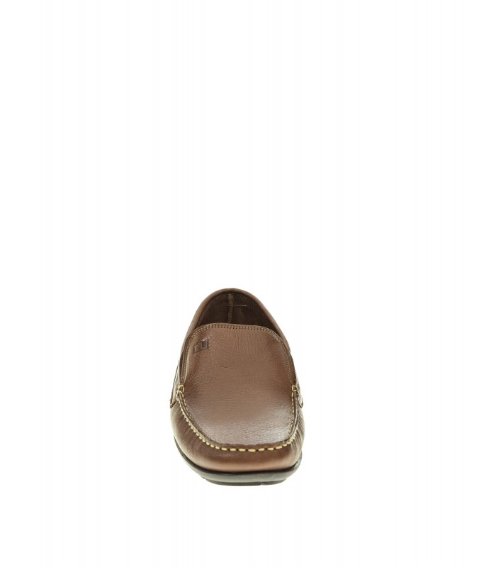 NAUTICO MOCASIN BAERCHI MARRON