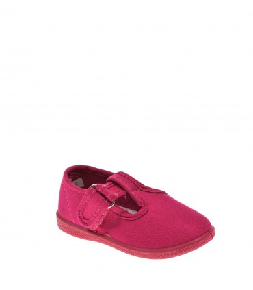 LONA NIÑA ASAI FUCSIA