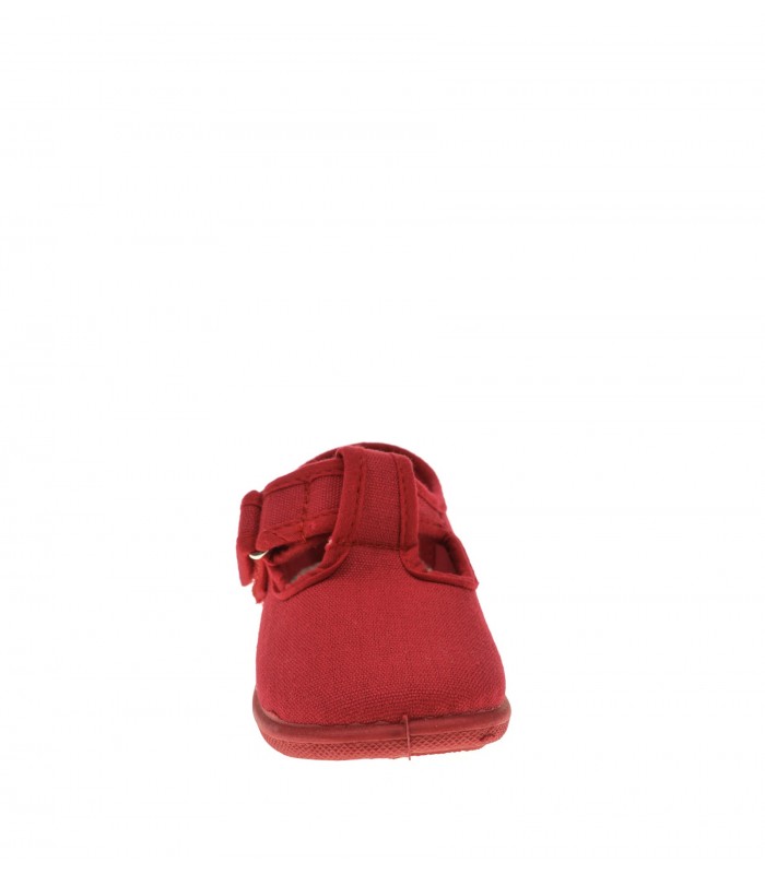 LONA NIÑA ASAI ROJO