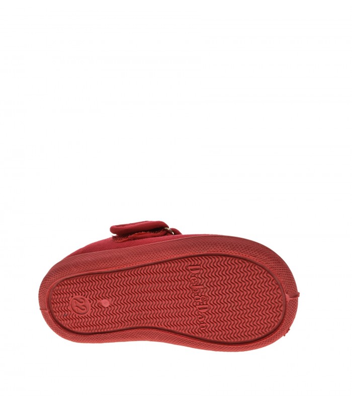 LONA NIÑA ASAI ROJO