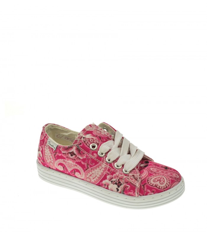 LONA NIÑA TMAN FUCSIA