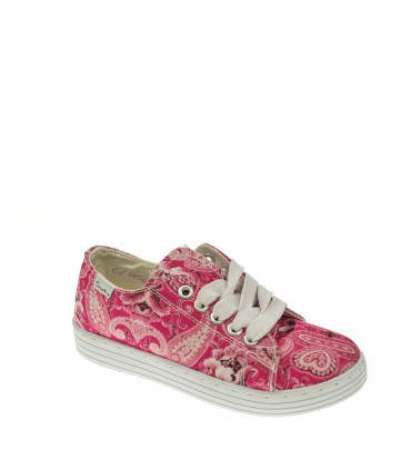 LONA NIÑA TMAN FUCSIA