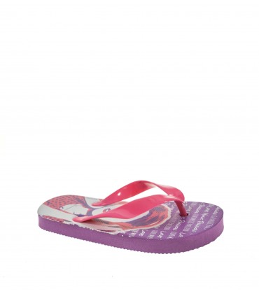 PLAYA PISC NIÑA CERDA MORADO