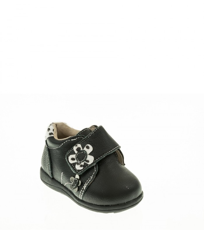 ZAPATO NIÑA DESTROY NEGRO