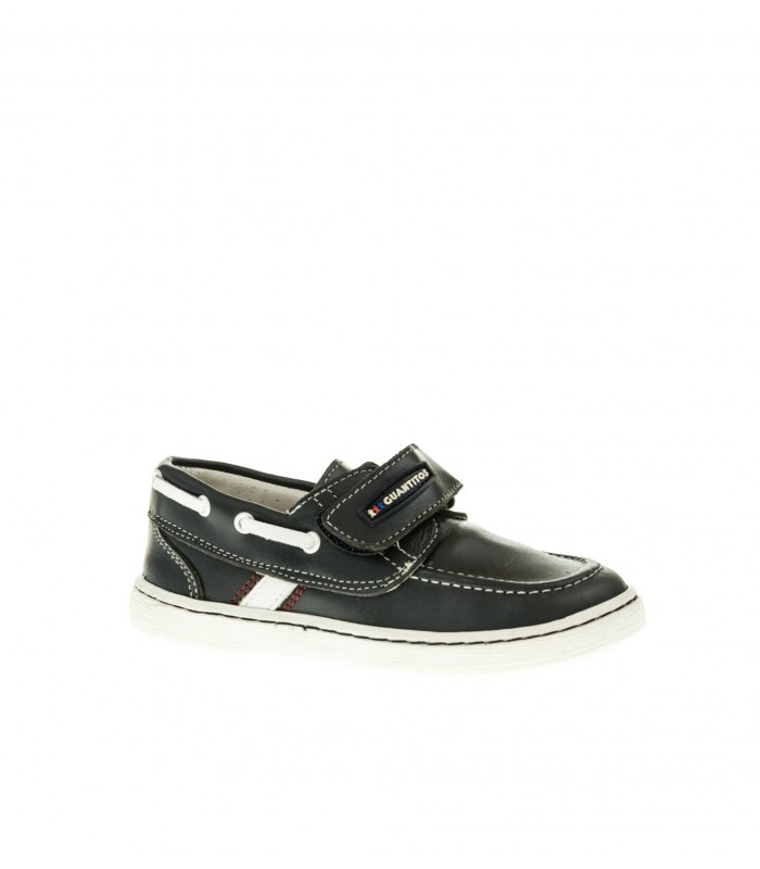 ZAPATO NIÑO GUANTITOS MARINO