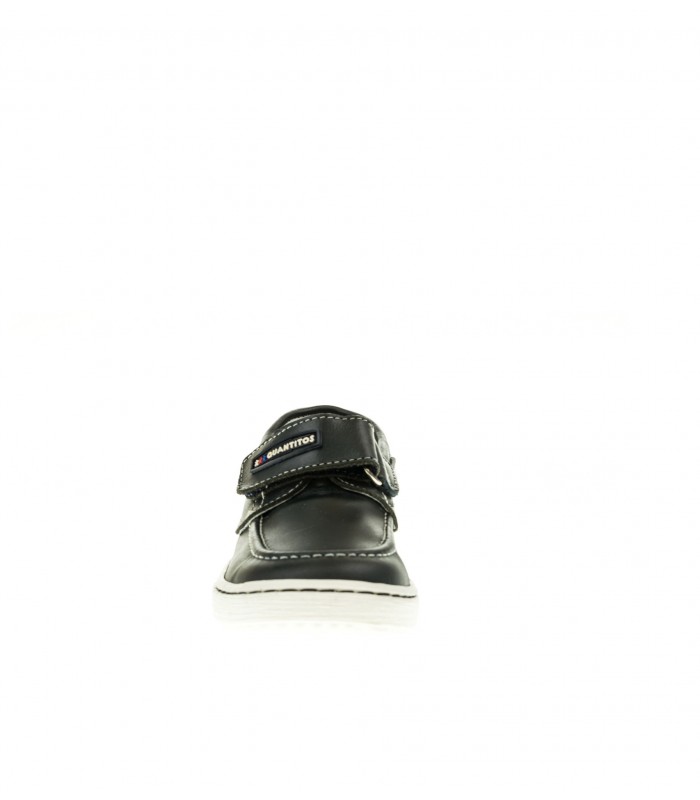 ZAPATO NIÑO GUANTITOS MARINO