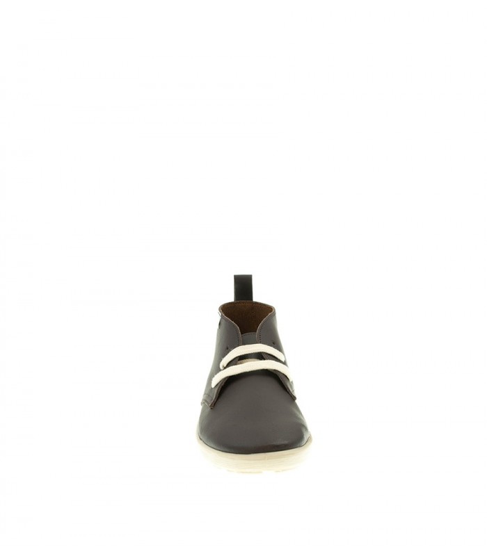 BOTIN NIÑO XIQUETS MARRON