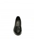 ZAPATO TACÓN DUENDY NEGRO