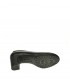 ZAPATO TACÓN DUENDY NEGRO