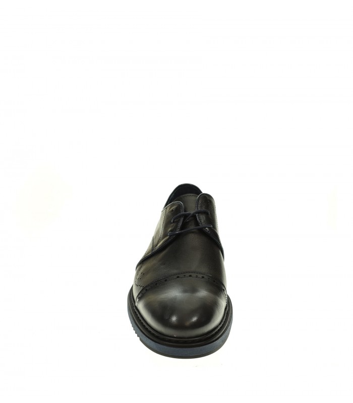 CORDON/BLUCHER CLAYAN NEGRO