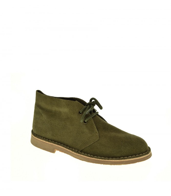 BOTIN MUJER TAUM VERDE