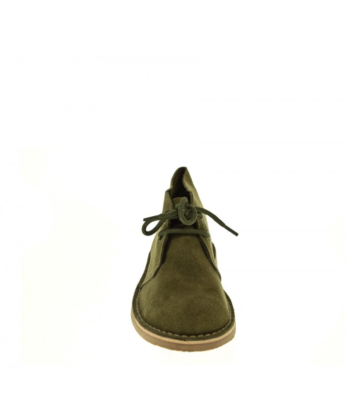 BOTIN MUJER TAUM VERDE