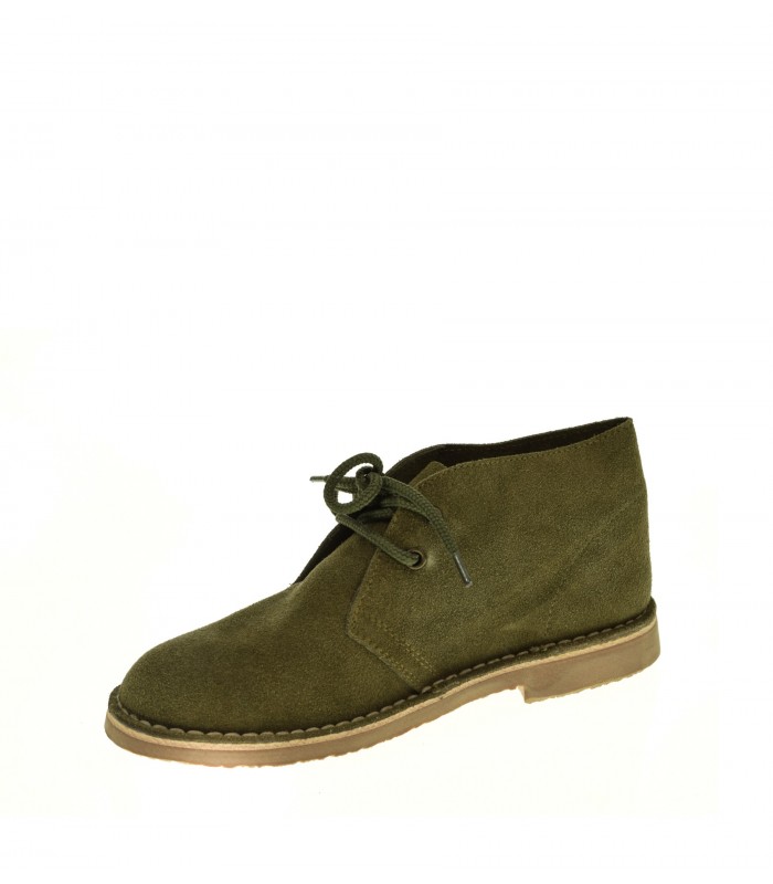 BOTIN MUJER TAUM VERDE