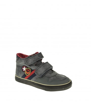 BOTIN NIÑO PABLOSKY GRIS