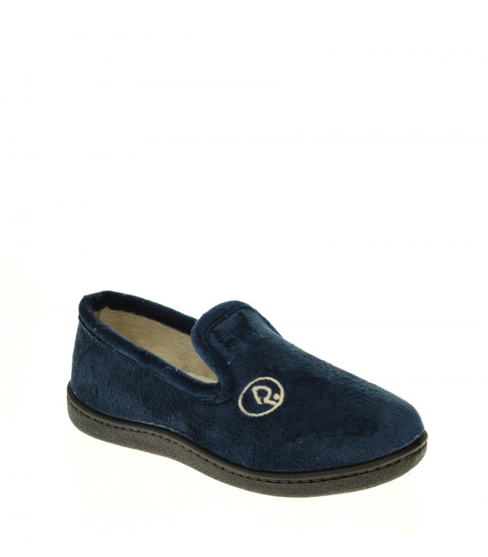 ZAPATILLAS NIÑO ROAL AZUL