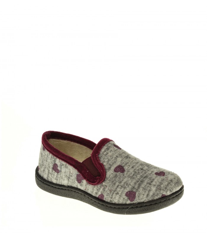 ZAPATILLAS NIÑA ROAL BURDEOS