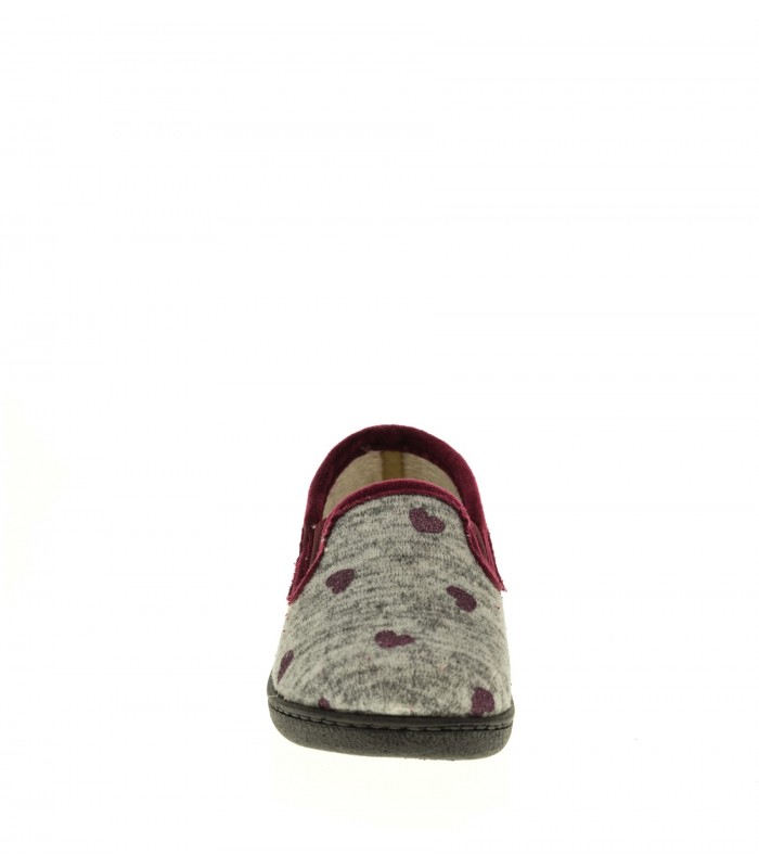 ZAPATILLAS NIÑA ROAL BURDEOS