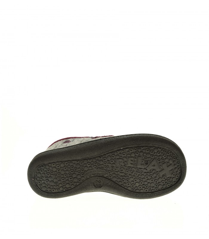 ZAPATILLAS NIÑA ROAL BURDEOS