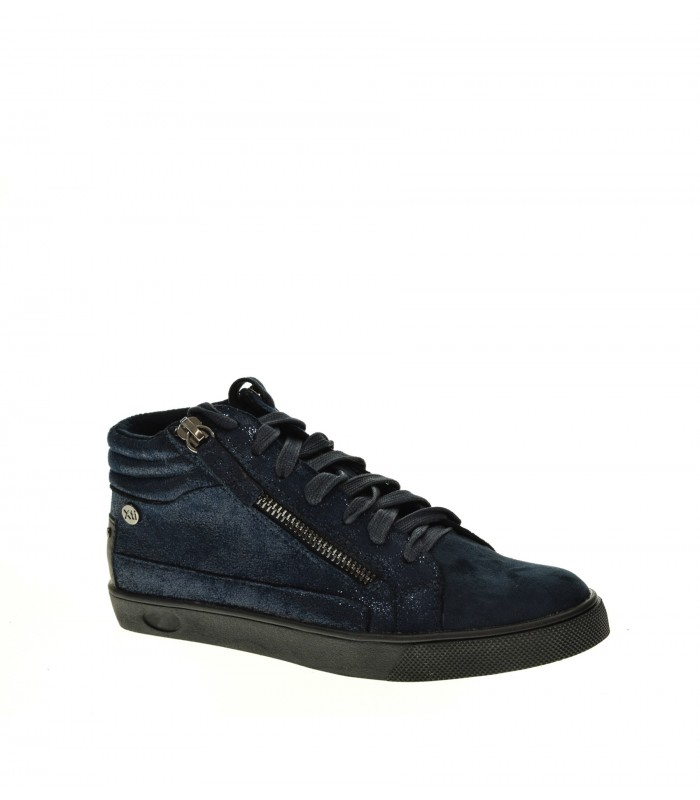 BOTIN NIÑA XTI FOOTWEAR MARINO