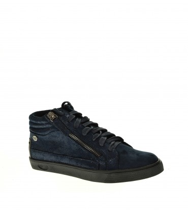 BOTIN NIÑA XTI FOOTWEAR MARINO