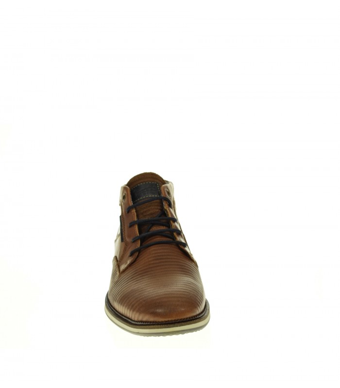 BOTIN HOMBRE BULL BOXER MARRON