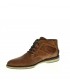 BOTIN HOMBRE BULL BOXER MARRON