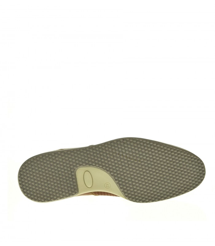 BOTIN HOMBRE BULL BOXER MARRON