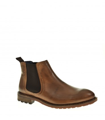 BOTIN HOMBRE URBANFLY MARRON