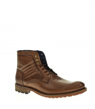 BOTIN HOMBRE URBANFLY MARRON