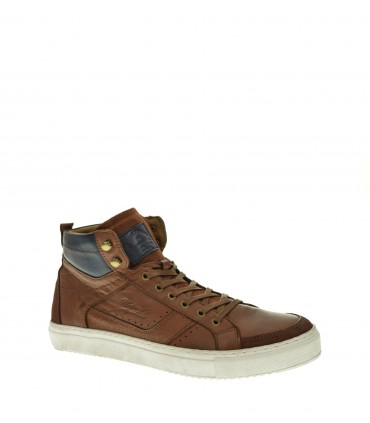 BOTIN HOMBRE URBANFLY MARRON
