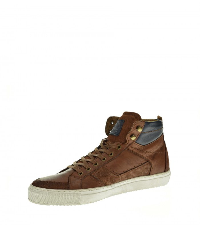 BOTIN HOMBRE URBANFLY MARRON